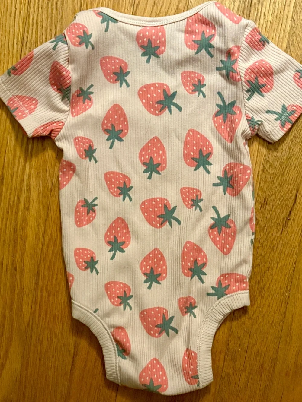 Onesie size 18-24 mos